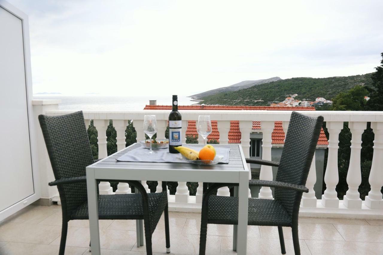 Apartments Tonia Br. 1 Zavalatica Zewnętrze zdjęcie