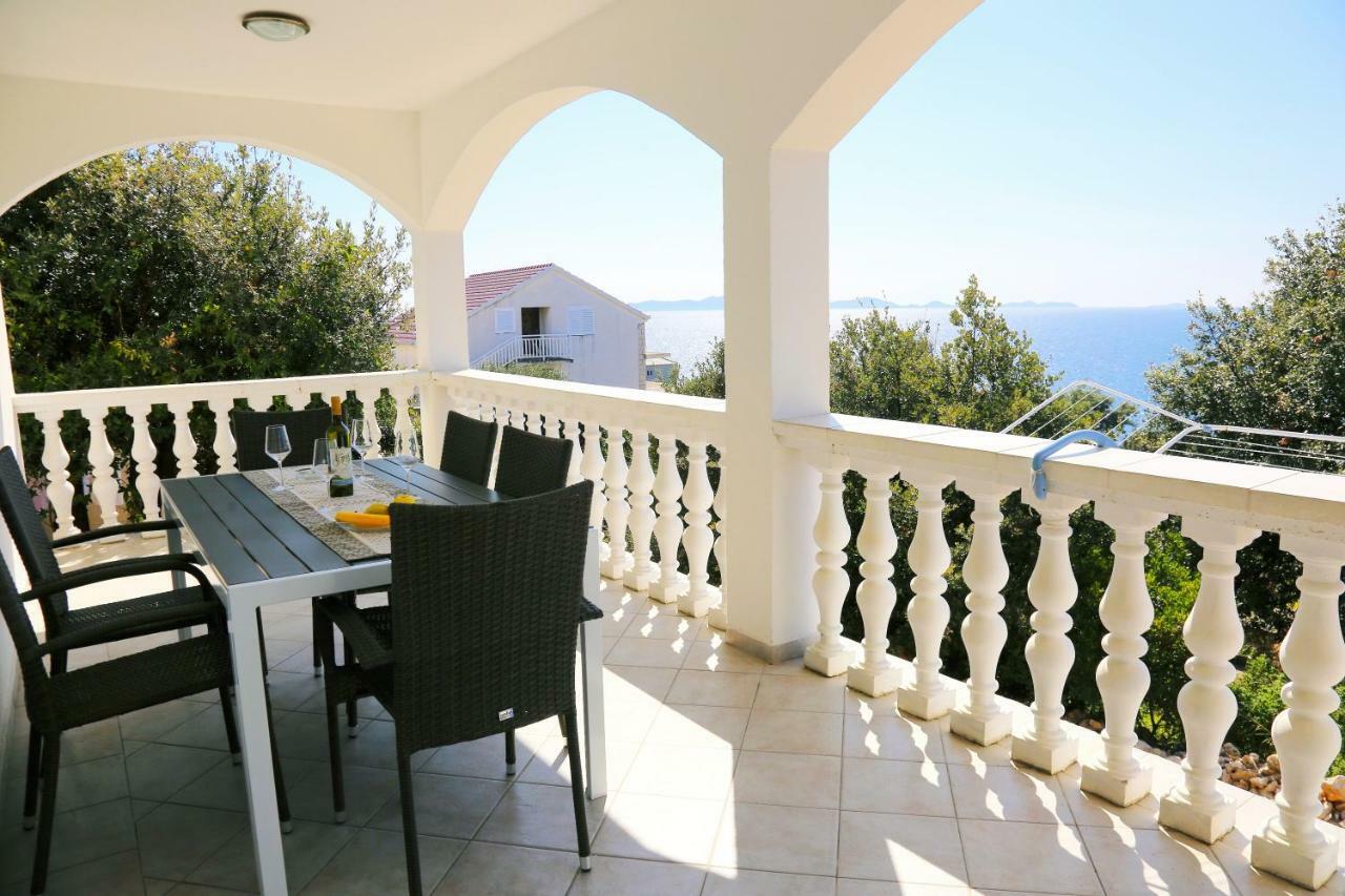 Apartments Tonia Br. 1 Zavalatica Zewnętrze zdjęcie