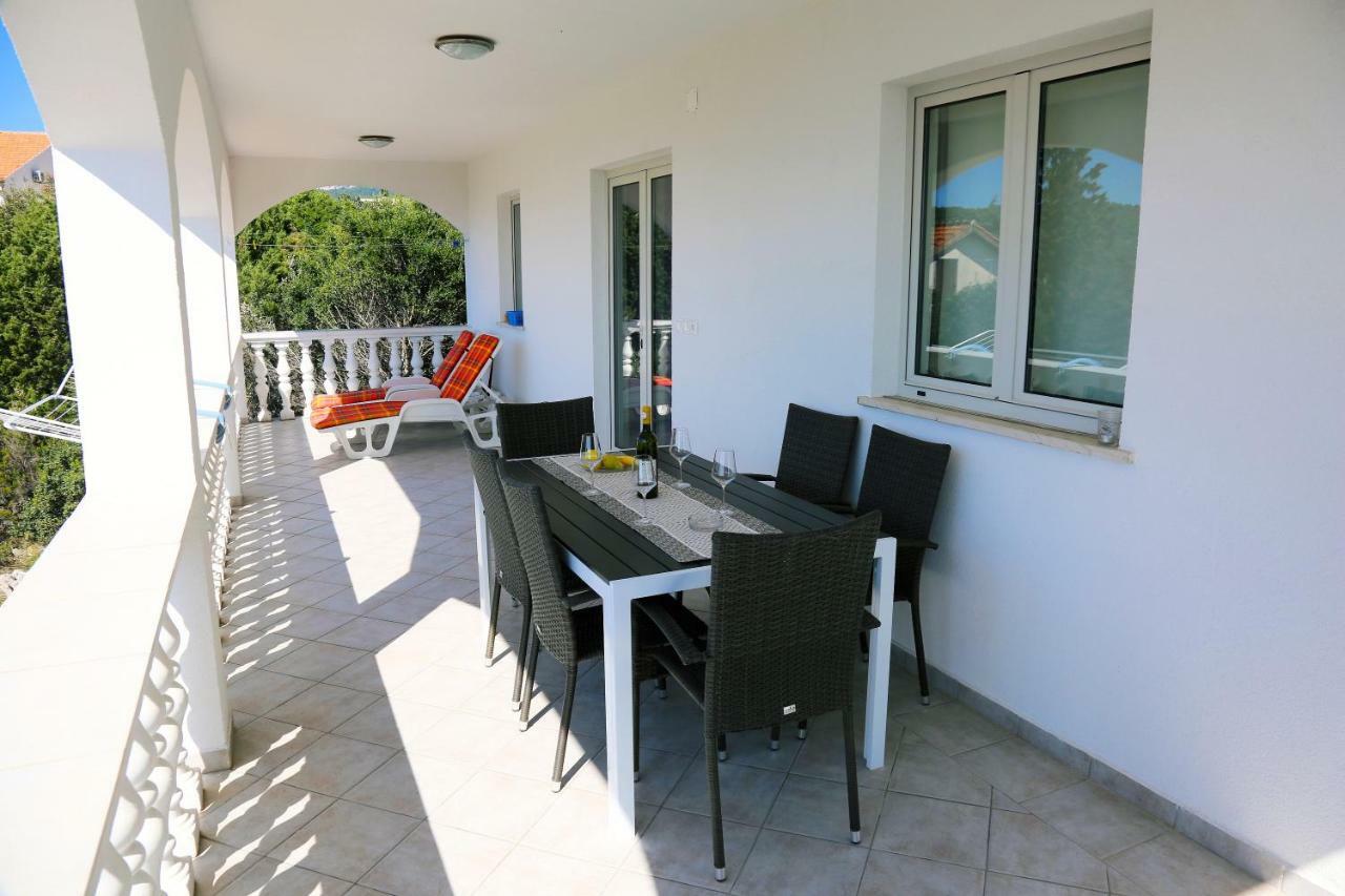 Apartments Tonia Br. 1 Zavalatica Zewnętrze zdjęcie